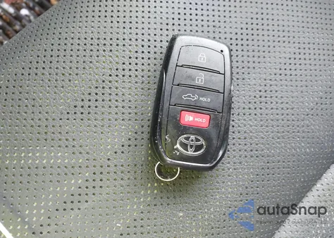 2025 Toyota Tacoma Hybrid Trd Sport 4Wd z USA, uszkodzony, nr VIN 3TYLC5LN6ST022470